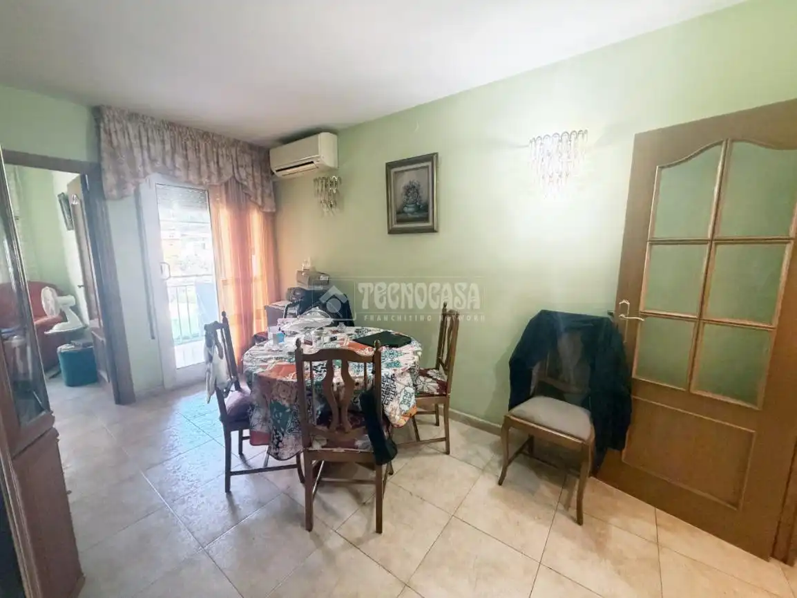 Comedor de Piso en venta en Barcelona