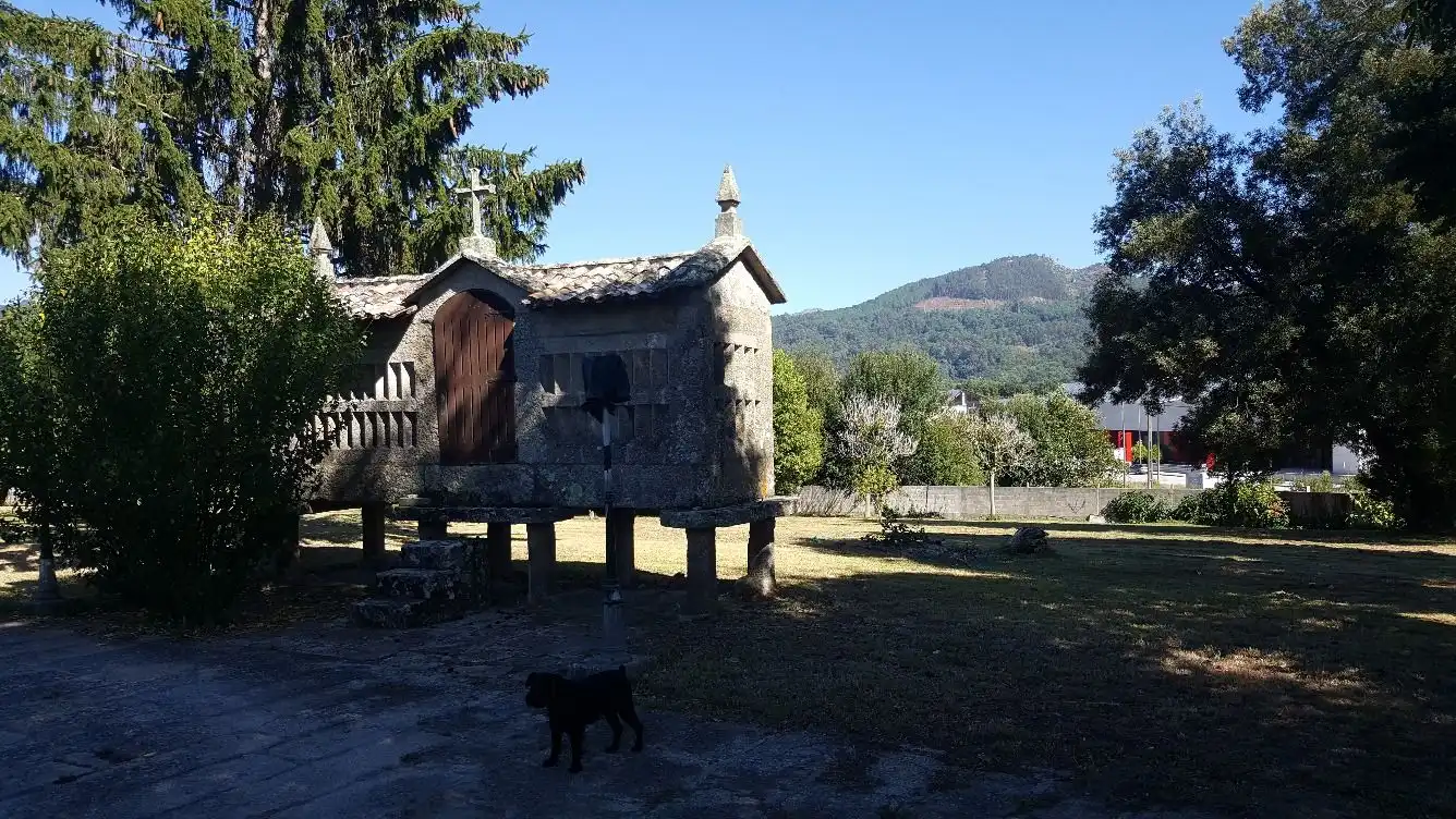 Finca rústica en venda a Panxón