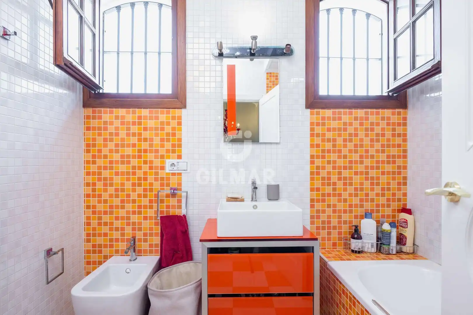 Bathroom of Houses for sale in Jerez de la Frontera  with Heating, Private garden and Swimming Pool