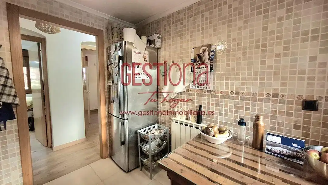 Kitchen of Ground floor for sale in Camargo  with Heating, Terrace and Storage room