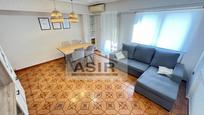 Living room of Flat for sale in Alzira  with Air Conditioner, Terrace and Balcony