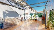 Terrace of Single-family semi-detached for sale in Cáceres Capital  with Air Conditioner, Heating and Terrace