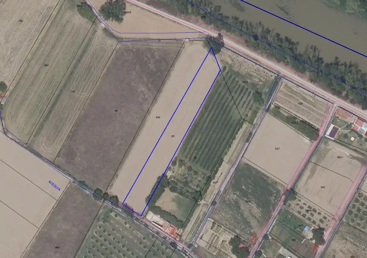 Terreno rustico in vendita a Arrúbal, imagen 10