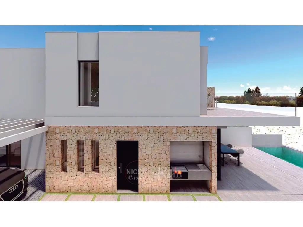 Casa o xalet en venda en Vera amb Aire condicionat, Terrassa i Piscina