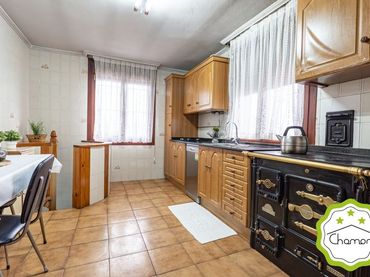 Casa en venta en Valle de Losa