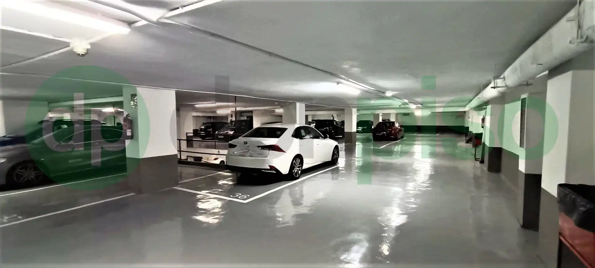 Parking de Garaje en venta en Madrid
