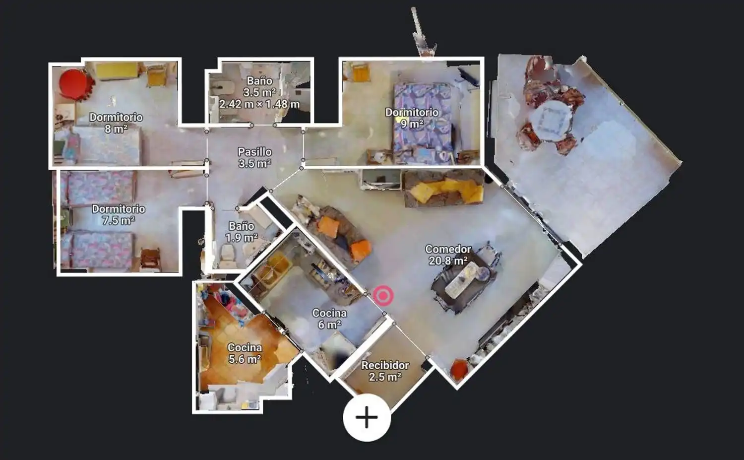 Piso en venta en Calle de la Costera, El Perelló