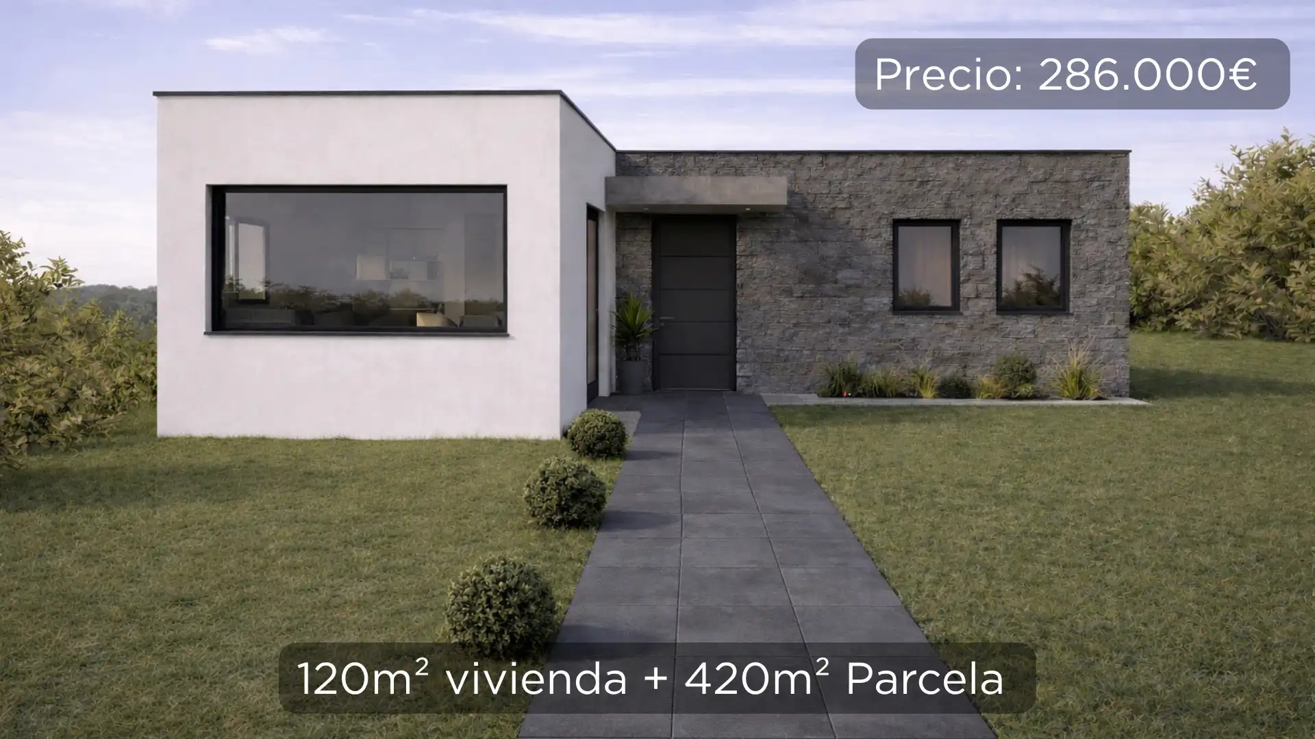 Casa o xalet en venda en Méntrida amb Calefacció i Jardí privat