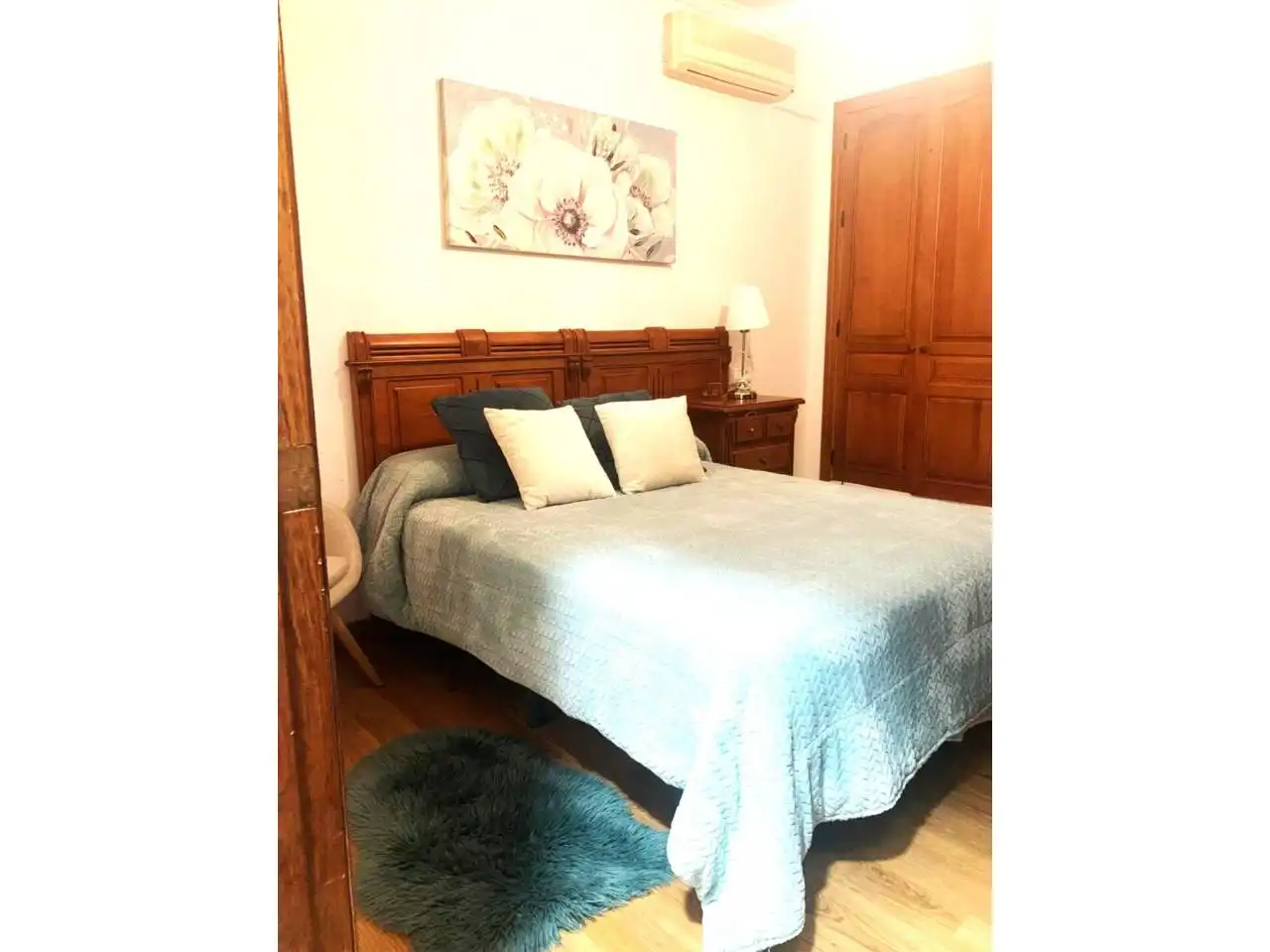 Habitación de Casa o chalet en venta en Casabermeja con Aire acondicionado, Jardín privado y Terraza