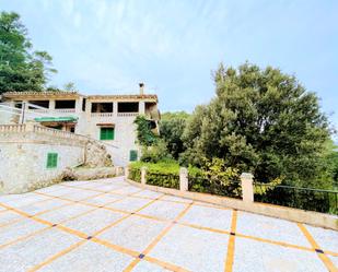 Exterior view of Country house for sale in Escorca