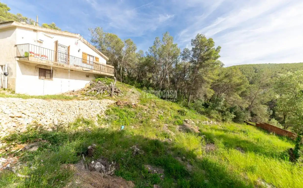 Casa o xalet en venda en Rodonyà amb Calefacció, Parquet i Balcó