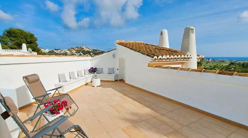 Foto 5 de Casa adosada en venta en Benimeit - Tabaira, Moraira