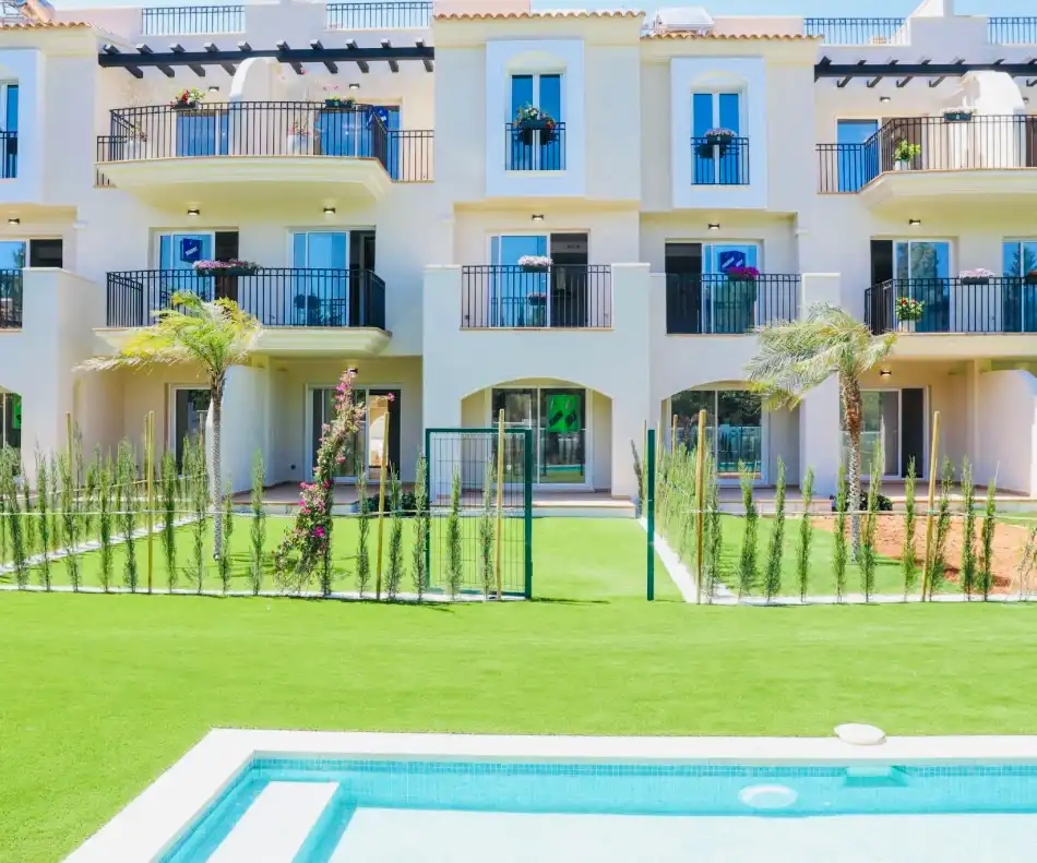 Penthouse mit Pool zum Verkauf in El Montgó, imagen 7
