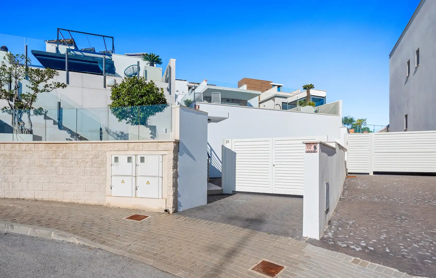 Casa con piscina en venta en San Miguel de Salinas, imagen 30