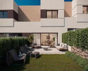 Terrace of Single-family semi-detached for sale in Mijas  with Air Conditioner, Heating and Terrace