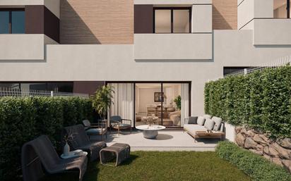 Terrace of Single-family semi-detached for sale in Mijas  with Air Conditioner, Heating and Terrace