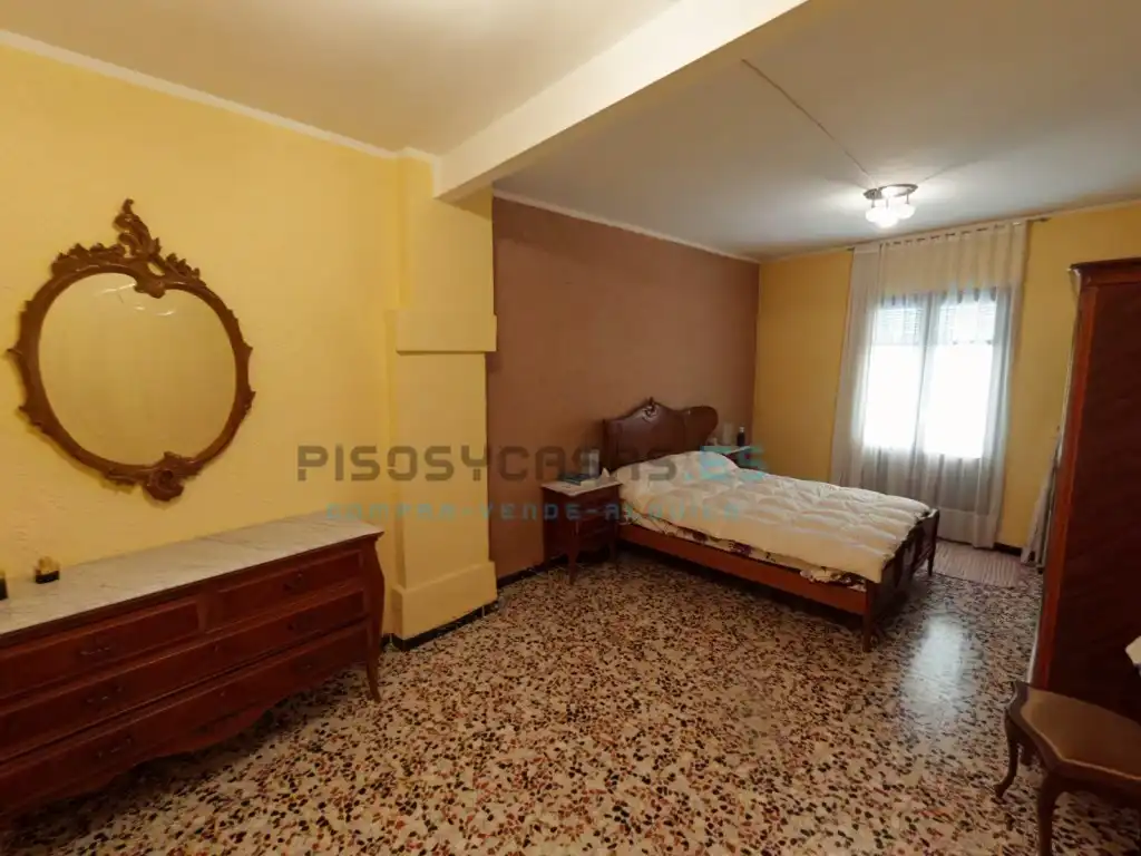 Sala de estar de Casa o chalet en venta en Sádaba con Terraza y Amueblado
