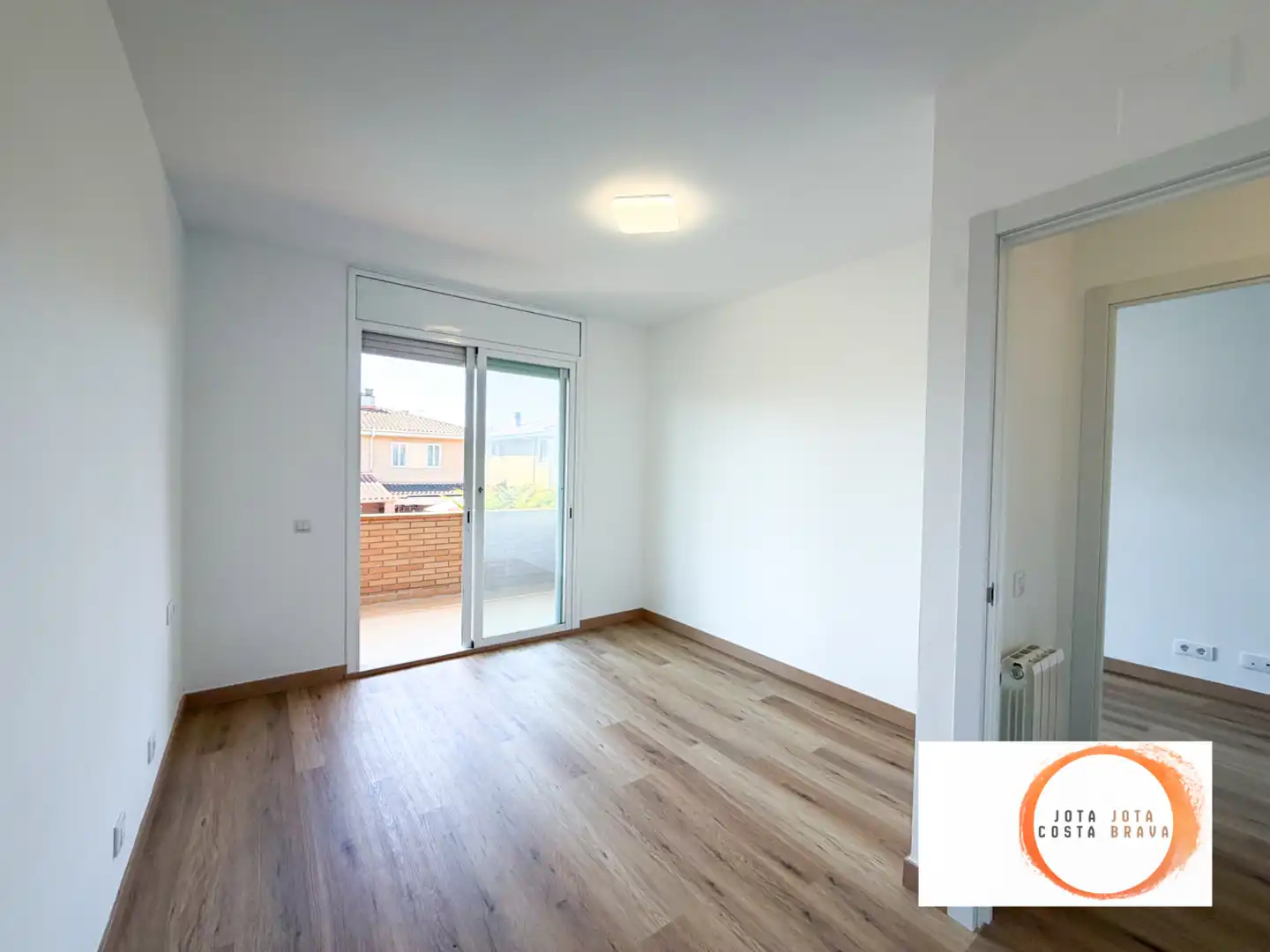 Schlafzimmer von Einfamilien-Reihenhaus zum Verkauf in Tordera mit Heizung, Privatgarten und Parkett