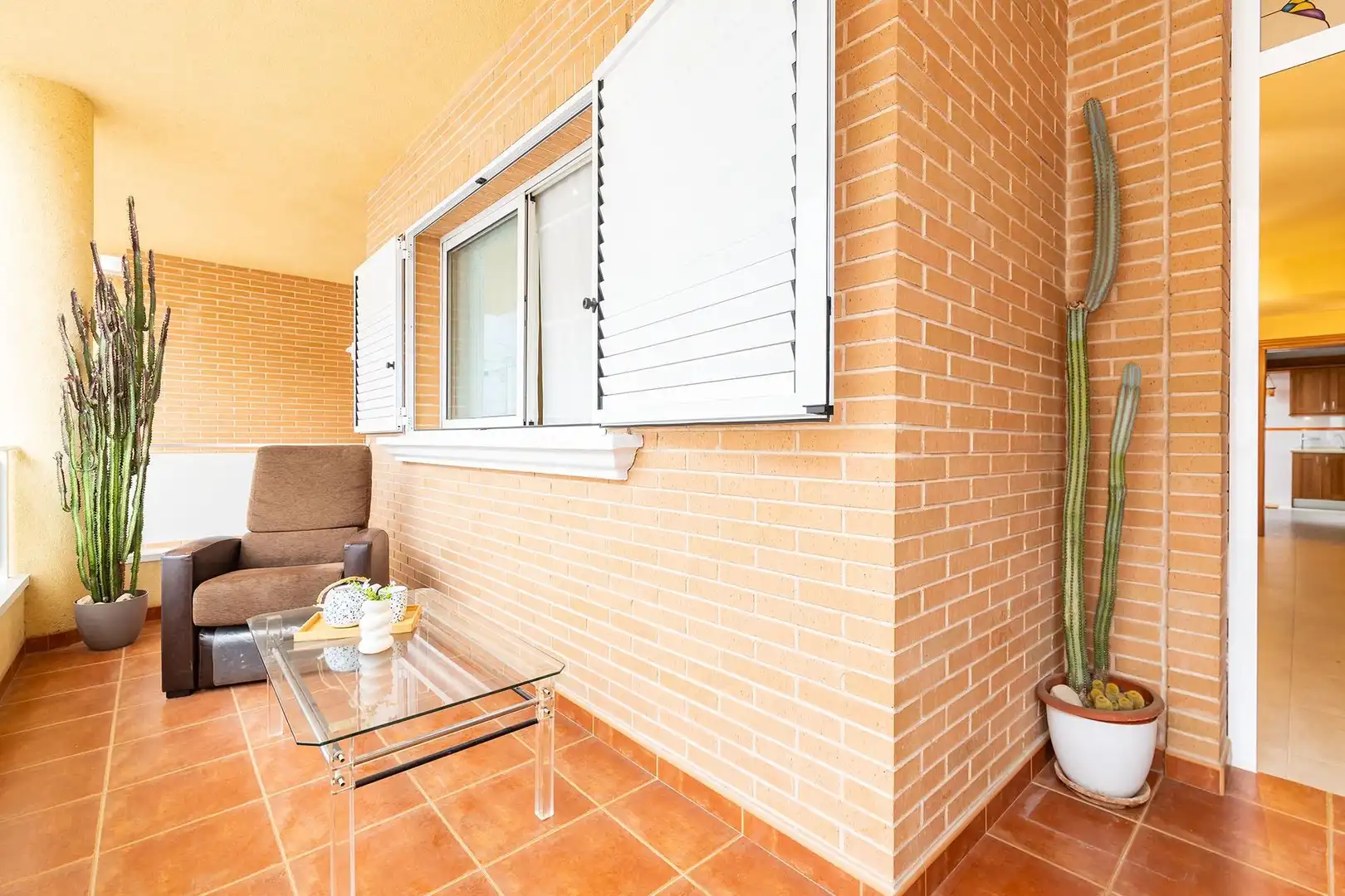 Terrassa de Casa o xalet en venda en Molina de Segura amb Aire condicionat, Calefacció i Terrassa