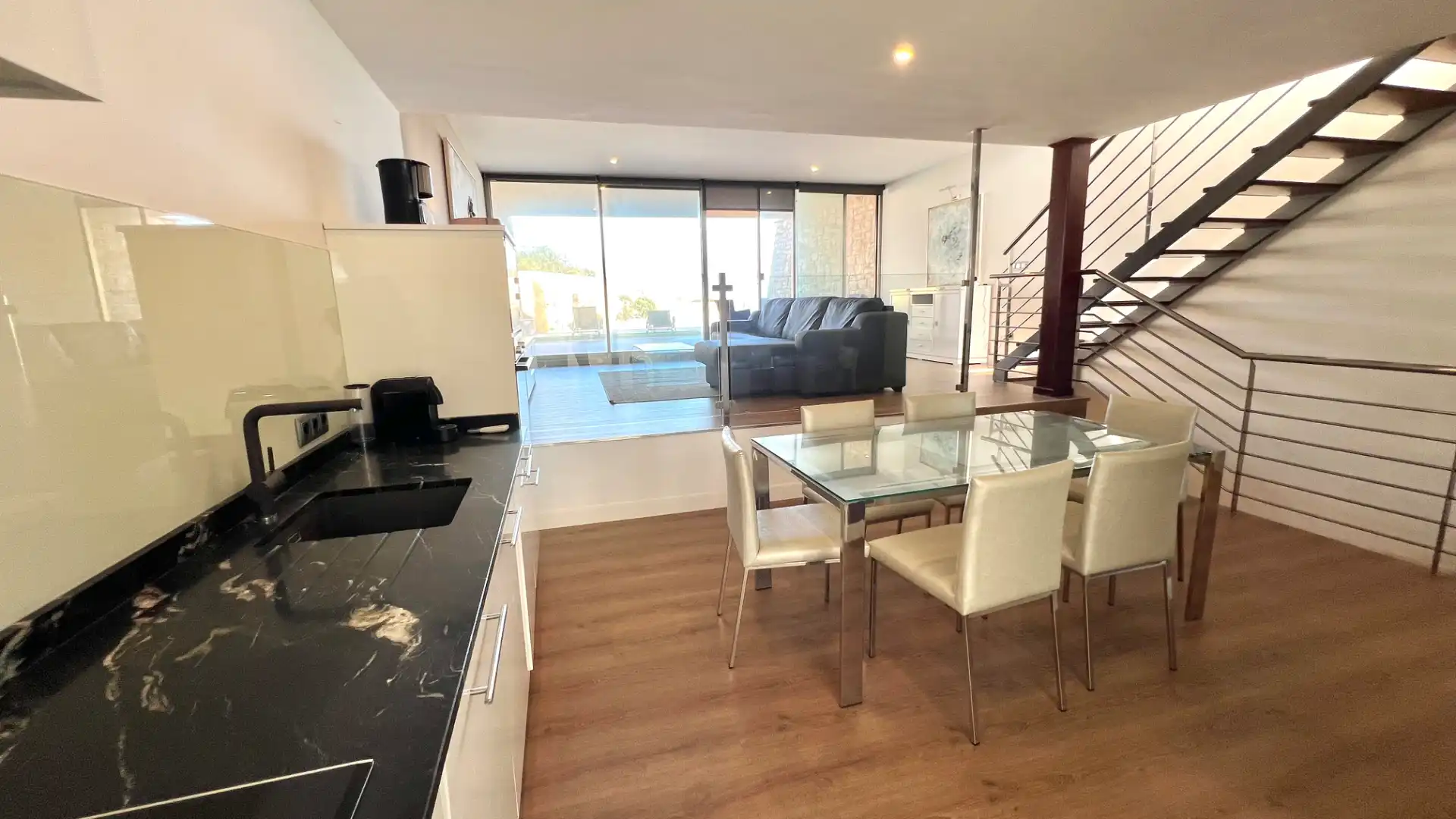 Maison mitoyenne avec terrasse à vendre à Carrer Xaloc 4, imagen 7