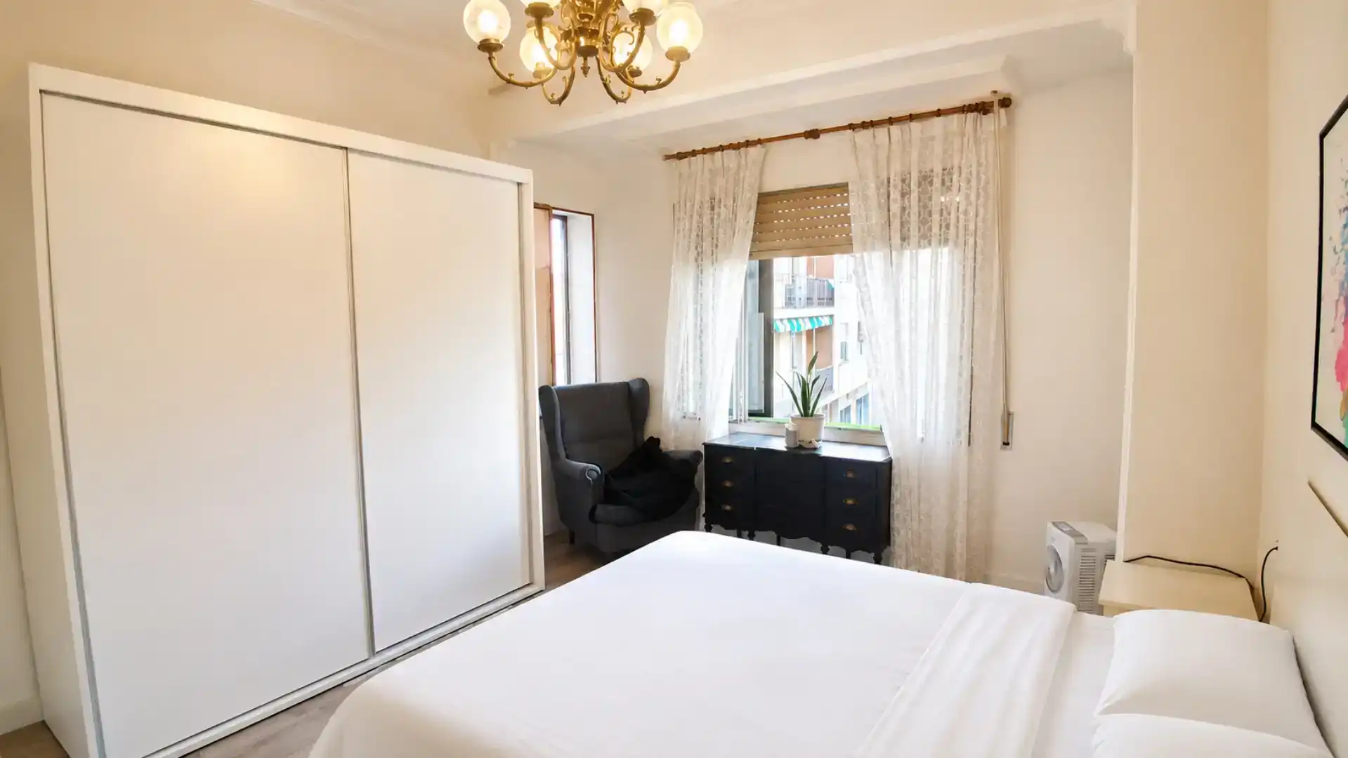 Habitación de Piso en venta en Don Benito con Aire acondicionado