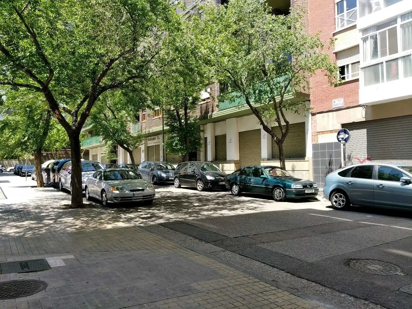 Aparcament en venda a Colegiata de Bolea, imagen 4