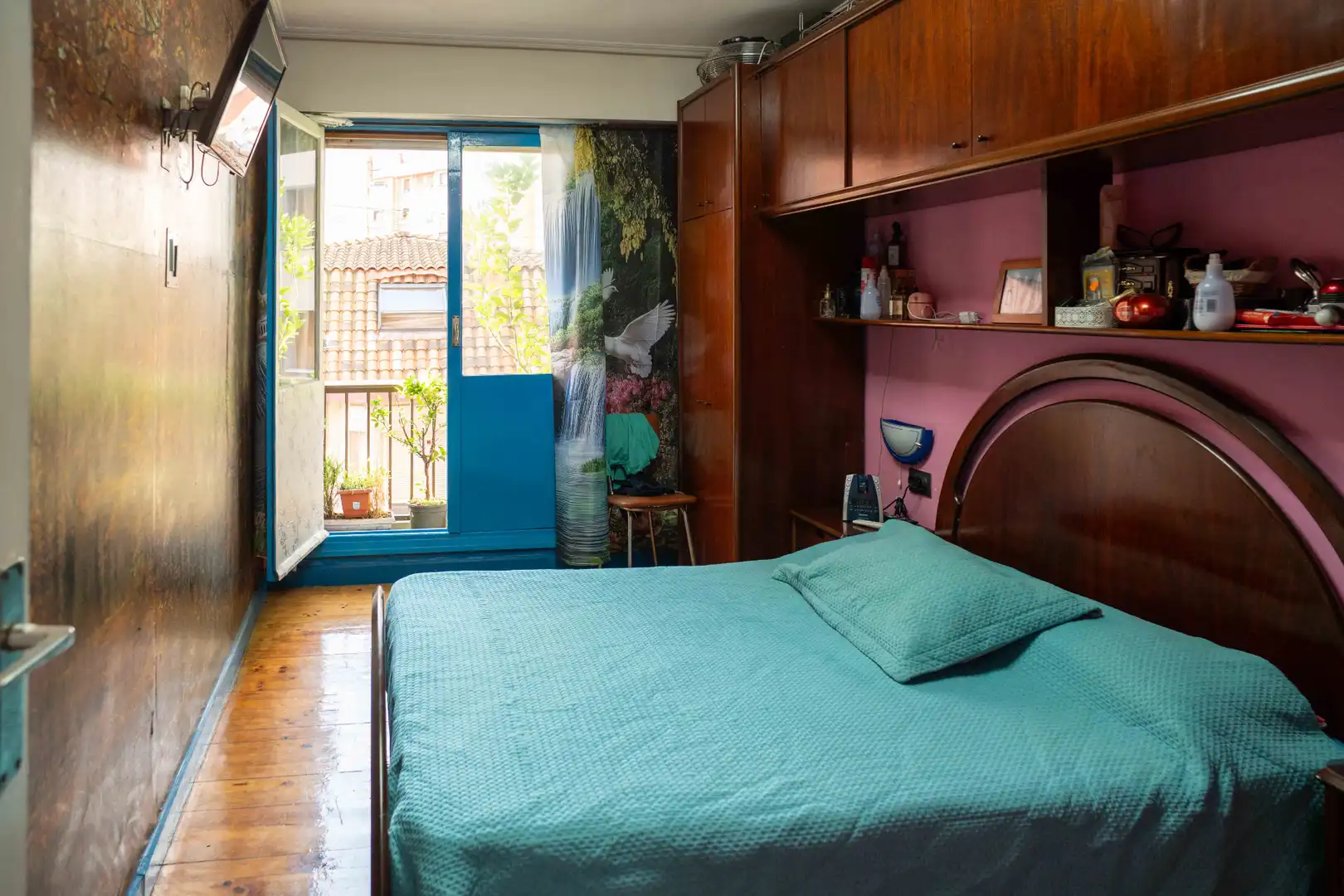 Bedroom of Flat for sale in Erandio  with Furnished and Balcony