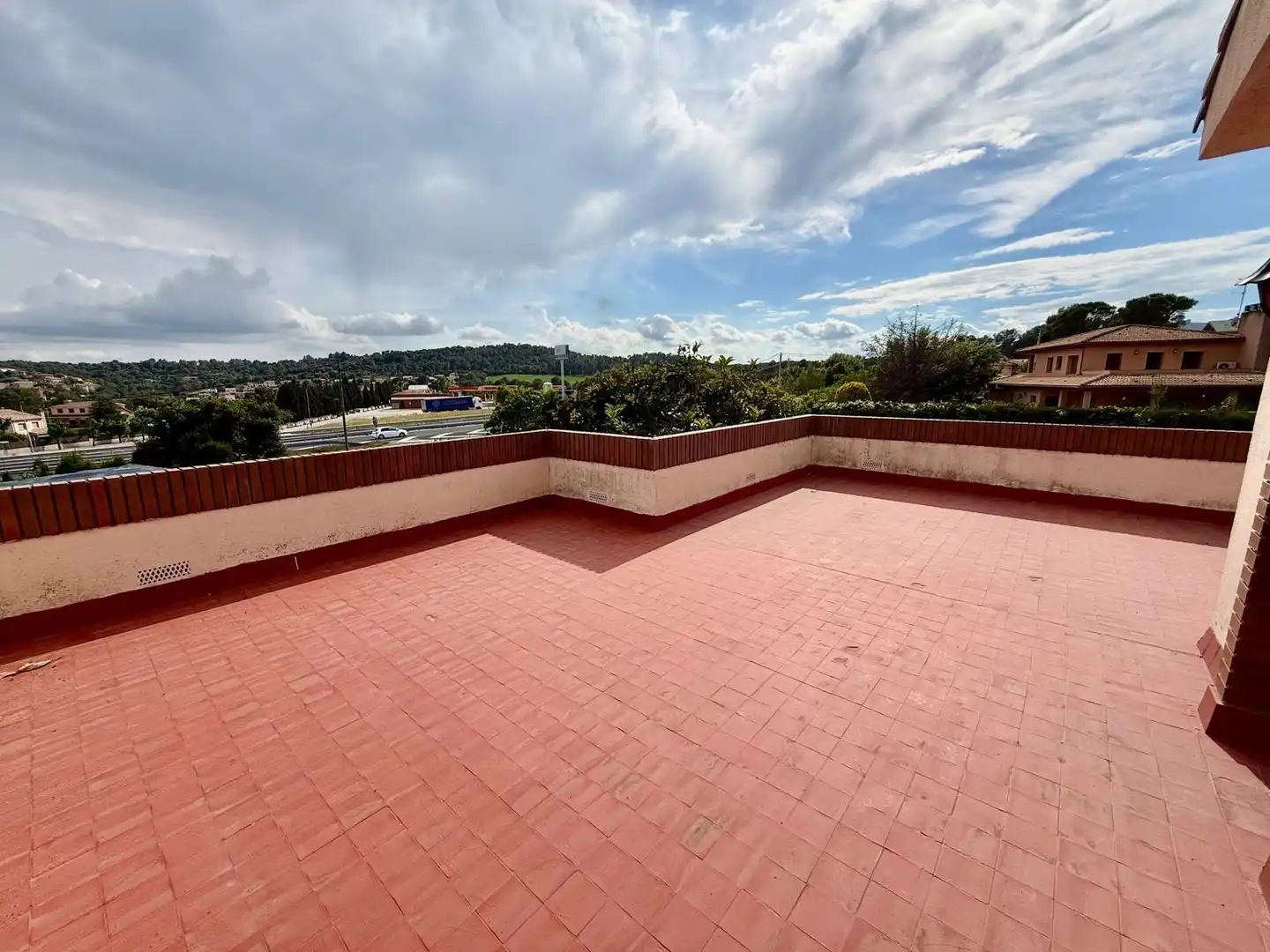 Terraza de Casa o chalet en venta en El Bruc con Calefacción, Jardín privado y Terraza