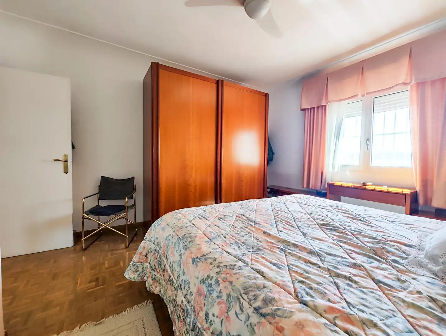 Habitación de Casa o chalet en venta en Puertollano con Aire acondicionado, Calefacción y Jardín privado