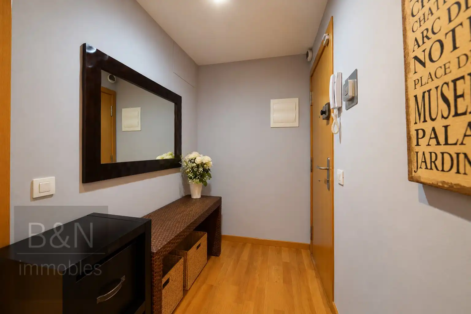 Penthouse with lift for sale in Nord-oest, imagen 14