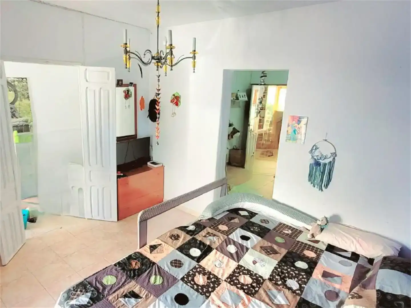 Habitación de Planta baja en venta en Montijo con Aire acondicionado y Trastero