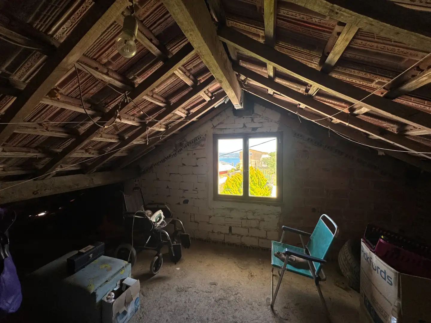 Casa o xalet en venda en Muros amb Moblat