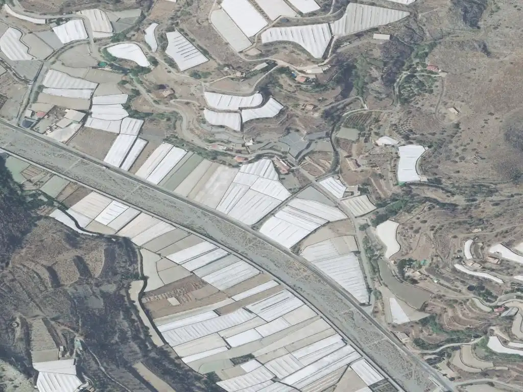 Residencial en venda en Albuñol