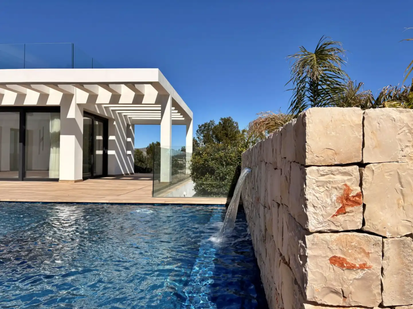 Villa con piscina in vendita a Benimeit - Tabaira, imagen 4