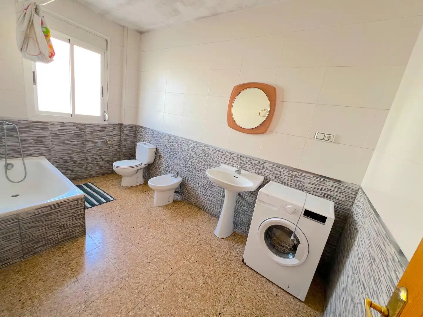 Bany de Àtic en venda en Muro de Alcoy amb Terrassa i Balcó