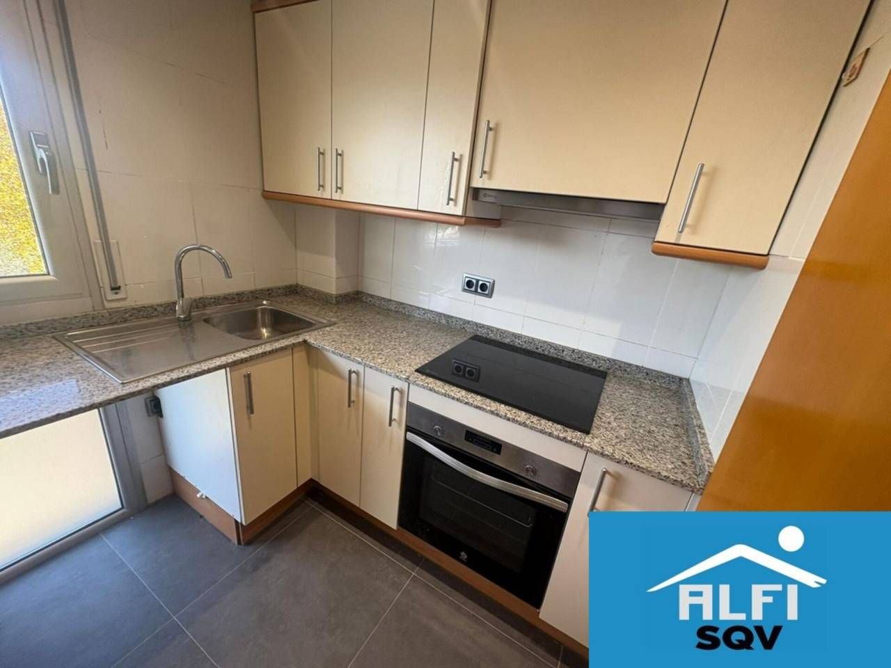 Kitchen of Flat for sale in Sant Quirze del Vallès  with Air Conditioner, Heating and Parquet flooring