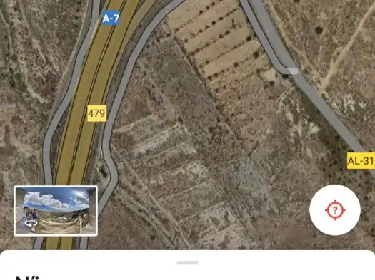 Industrial land for sale in Níjar