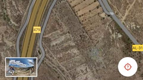 Foto 2 de Terreny industrial en venda a Calle San Isidro, 1, San Isidro - Campohermoso, Almería