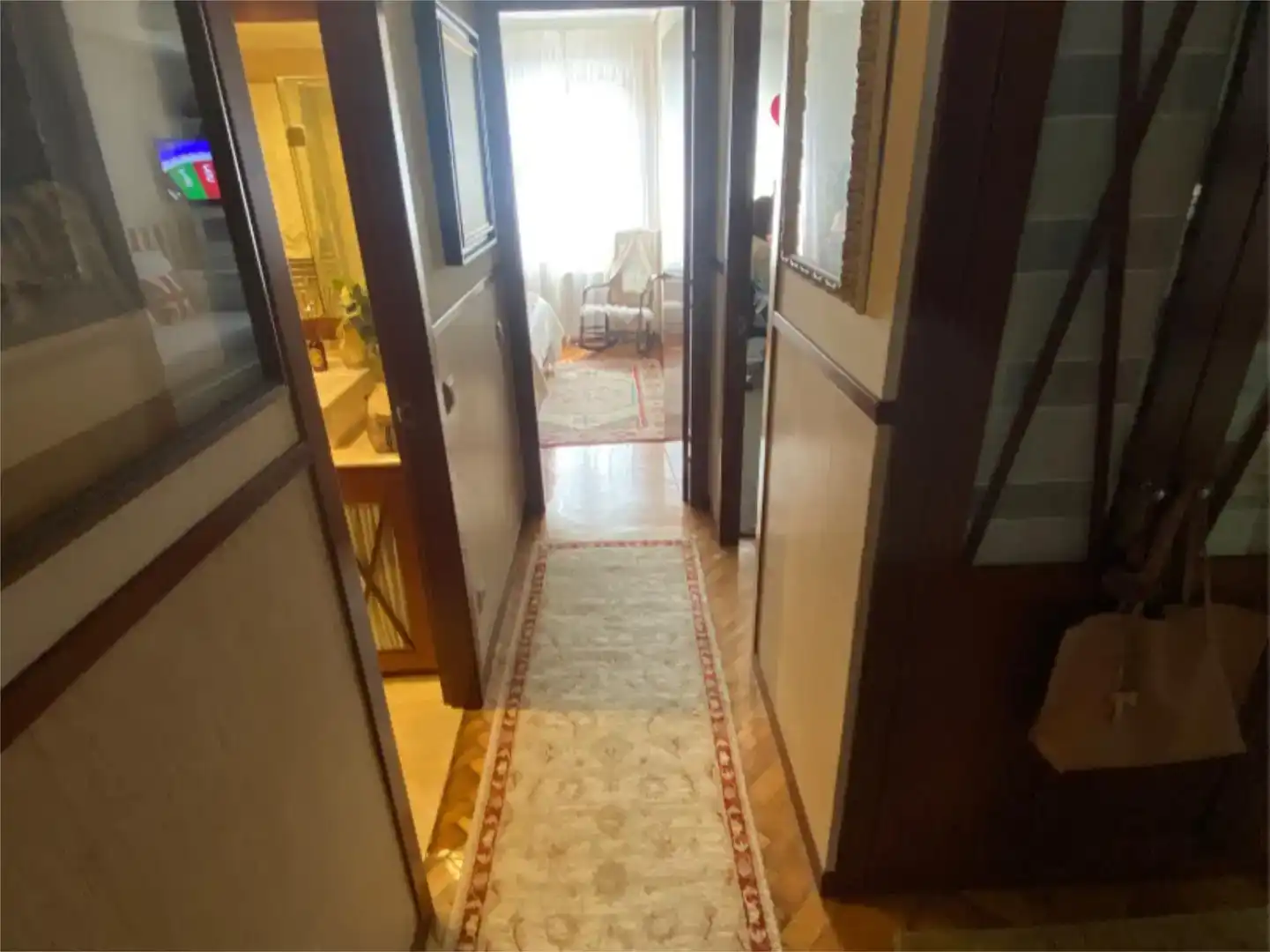 Piso en venta en Vigo  con Parquet, Trastero y Balcón
