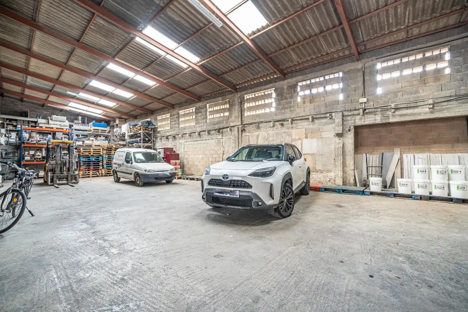 Parking of Industrial buildings for sale in Artà