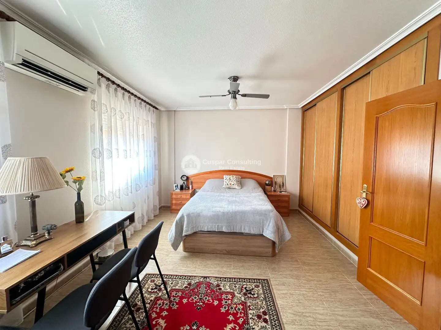 Bedroom of Duplexes for sale in San Javier  with Air Conditioner, Heating and Terrace