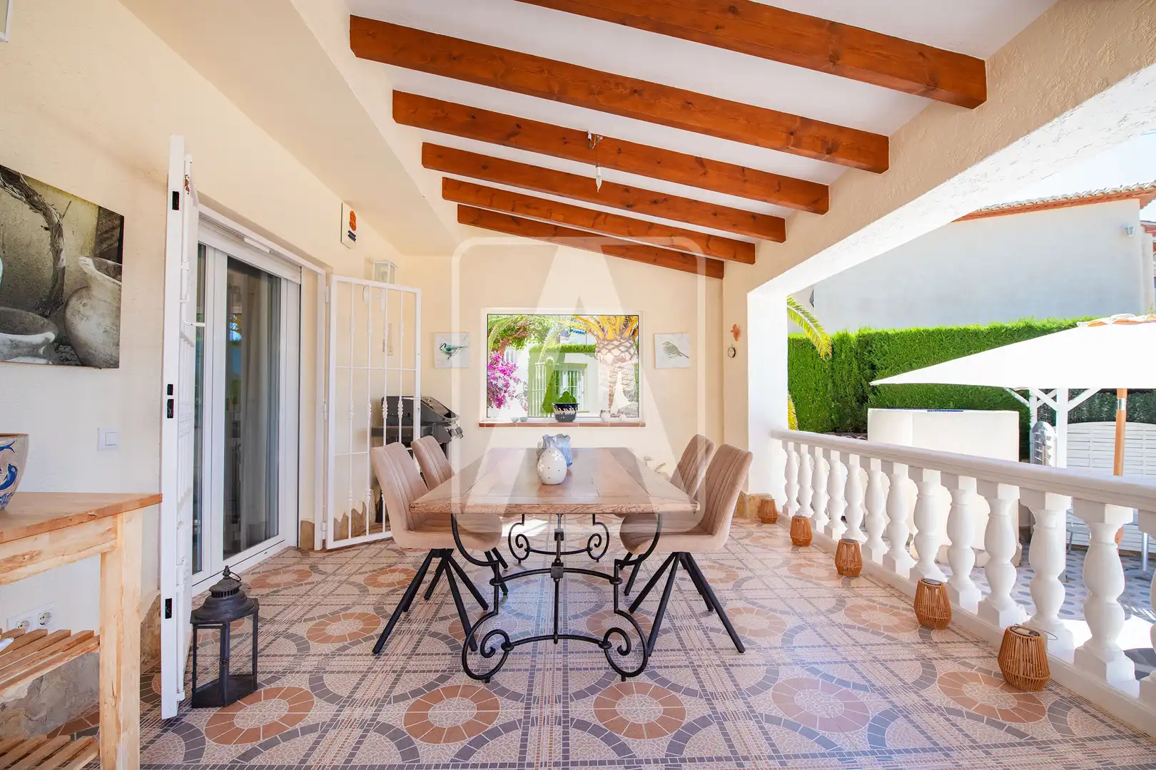 Detached house with pool for sale in Carrió - La Merced - Los Pinos, imagen 36