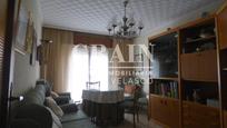 Living room of Flat for sale in  Albacete Capital  with Heating and Balcony