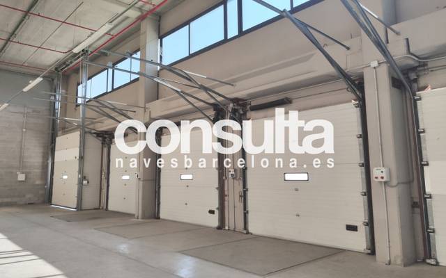 Nave industrial en Alquiler en Ronda Litoral, 169 en Zona Franca - Port