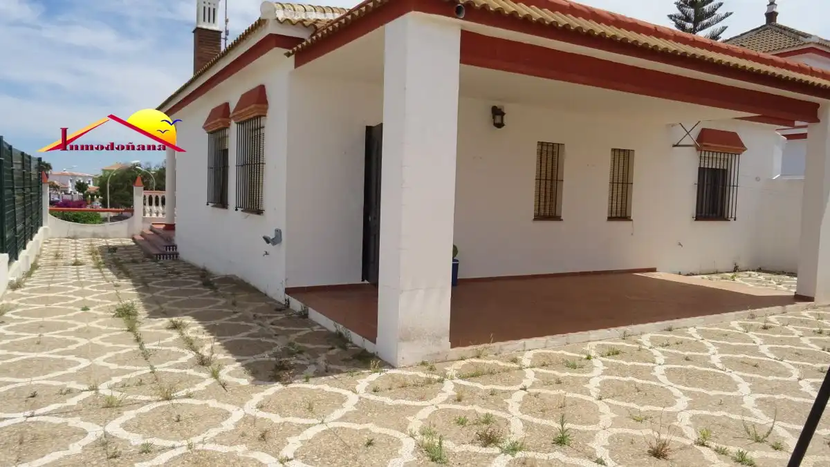 Chalet en venta en Matalascañas, imagen 2