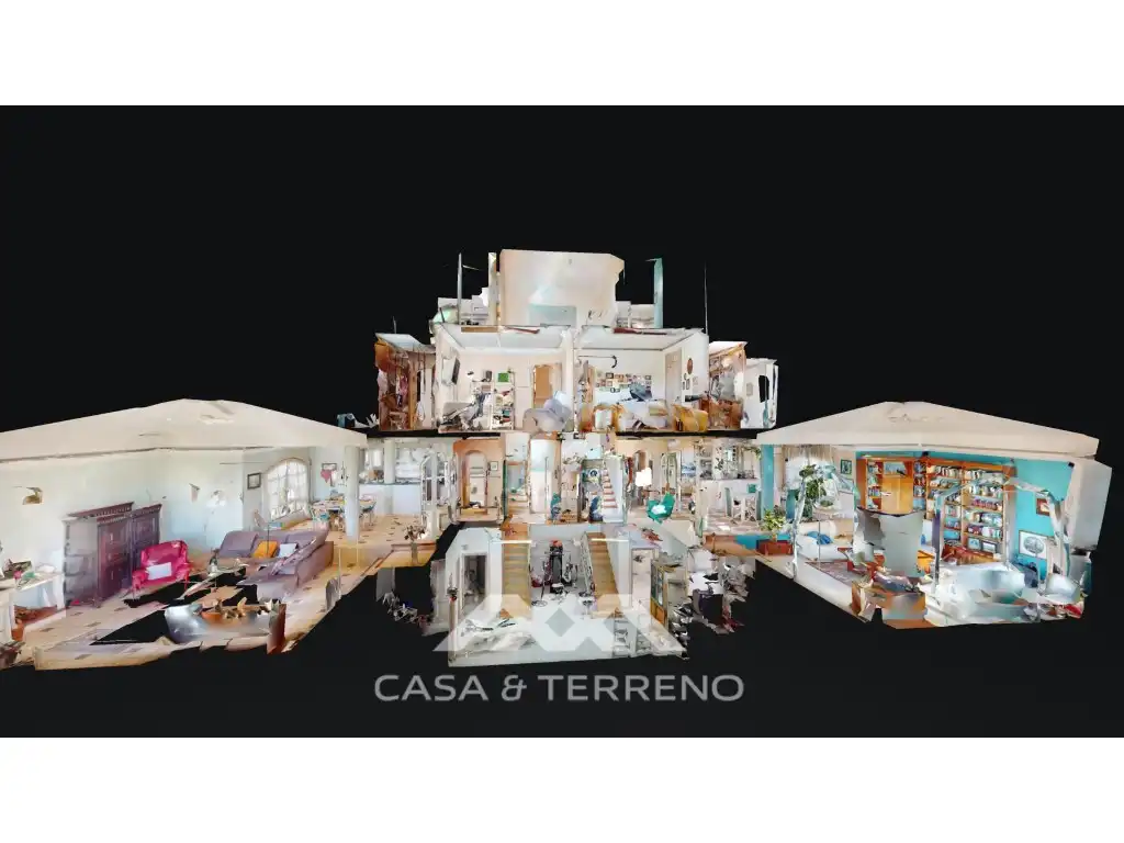 Casa con piscina in vendita a Urb. Amberes, 82-64, imagen 55