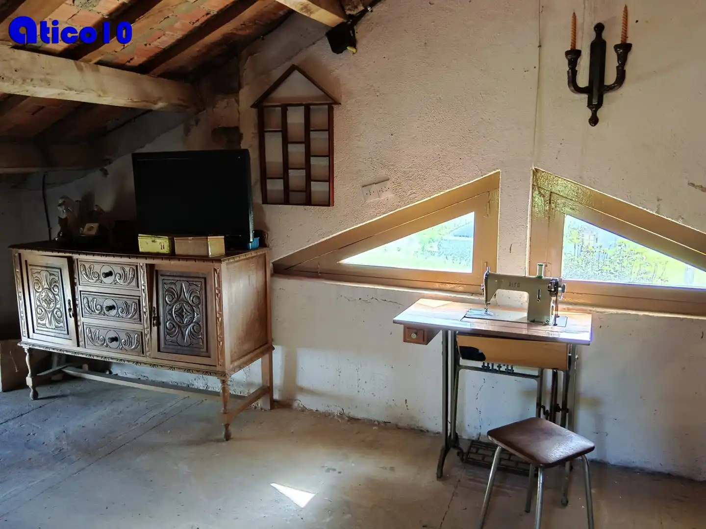 Casa o xalet en venda en Candamo amb Calefacció, Traster i Moblat