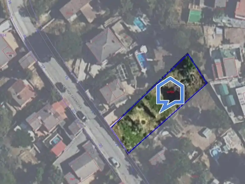 Wohnbaugrundstück zum Verkauf in Residencial Park