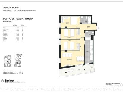Flat for sale in   Calle Lauxeta Olerkari, Mungia