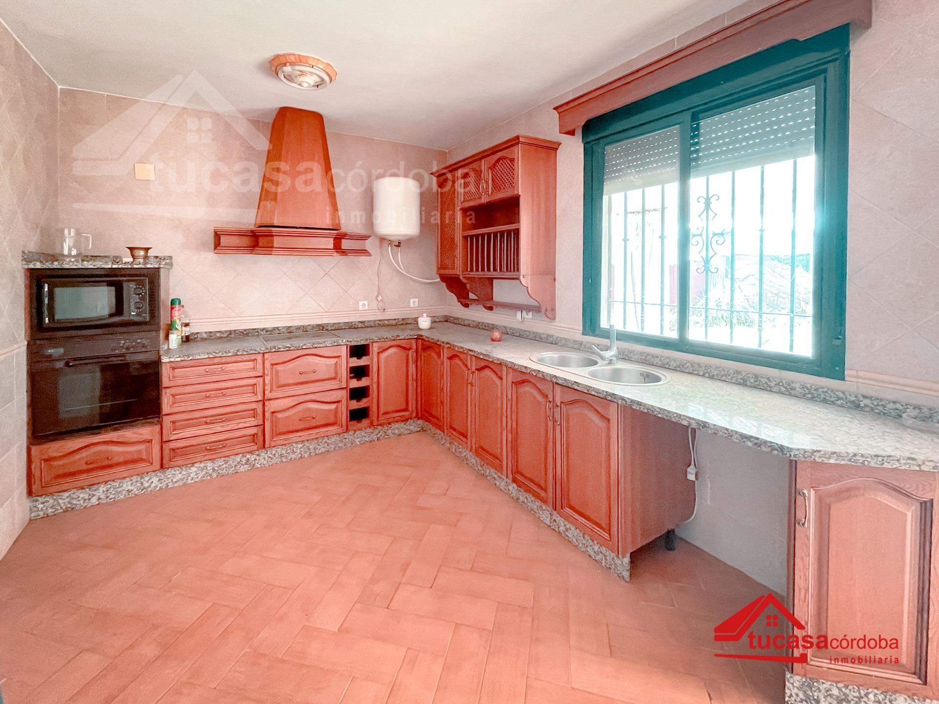Cocina de Finca rústica en venta en  Córdoba Capital con Aire acondicionado, Terraza y Trastero